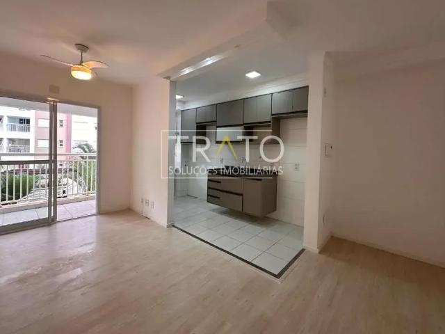 Apartamento para Venda em Paulínia/SP Morumbi 2 Quartos