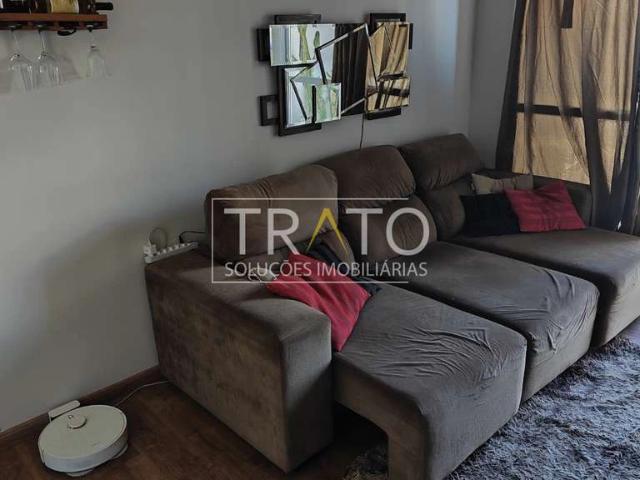 Apartamento para Venda em Paulínia/SP Morumbi 2 Quartos