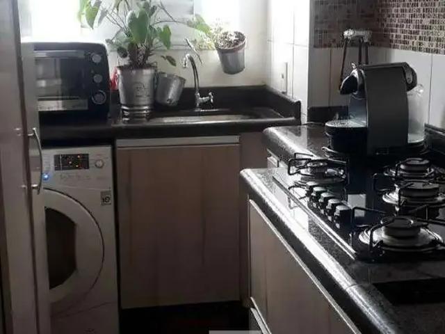 Apartamento para Venda em Paulínia/SP Morumbi 2 Quartos