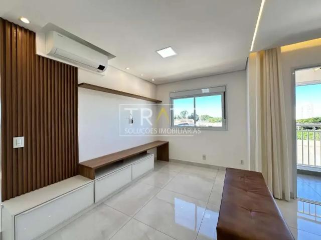 Apartamento para Venda em Paulínia/SP Morumbi 2 Quartos