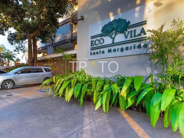 Apartamento para Venda em Paulínia/SP Morumbi 2 Quartos