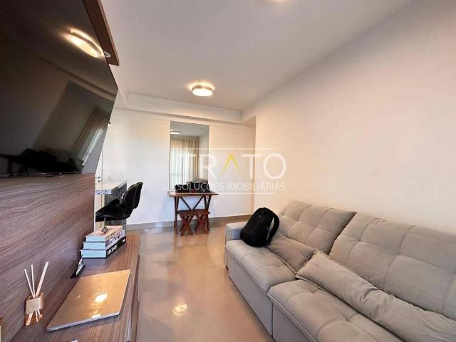 Apartamento para Venda em Paulínia/SP Morumbi 2 Quartos