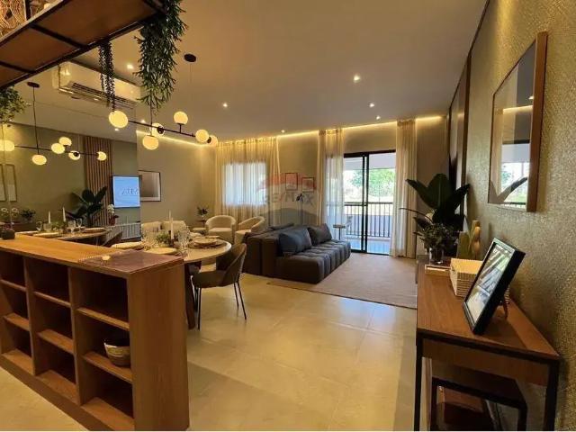 Apartamento para Venda em Paulínia/SP Morumbi 2 Quartos