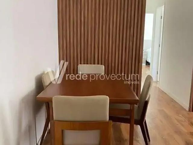 Apartamento para Venda em Paulínia/SP Morumbi 2 Quartos