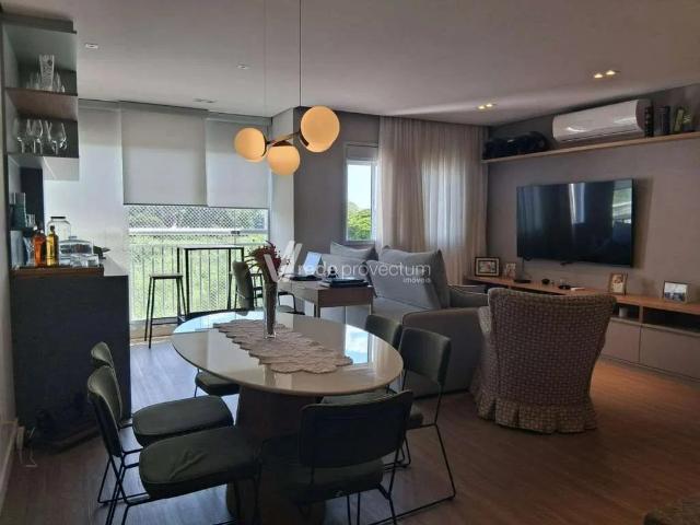 Apartamento para Venda em Paulínia/SP Morumbi 2 Quartos