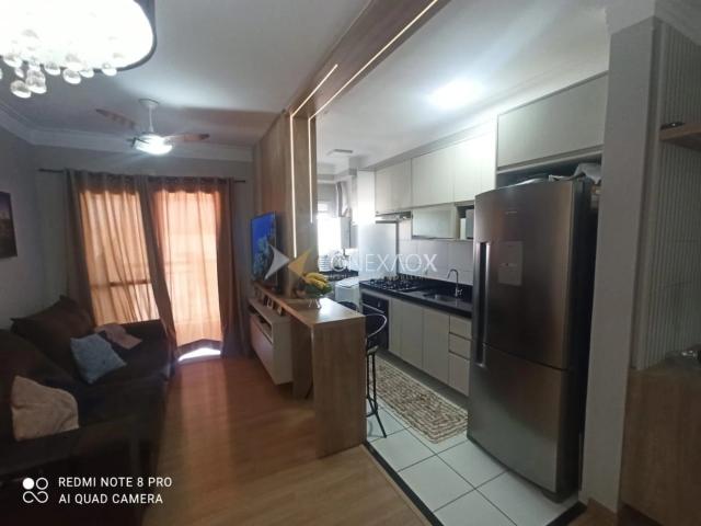 Apartamento para Venda em Paulínia/SP Morumbi 2 Quartos