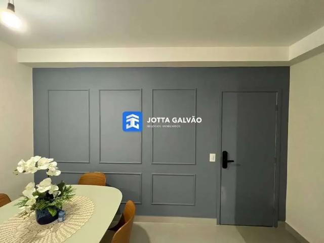 Apartamento para Venda em Paulínia/SP Morumbi 2 Quartos