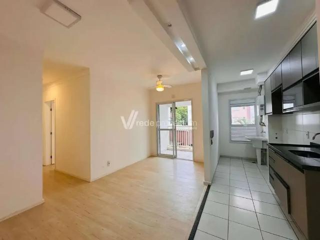Apartamento para Venda em Paulínia/SP Morumbi 2 Quartos