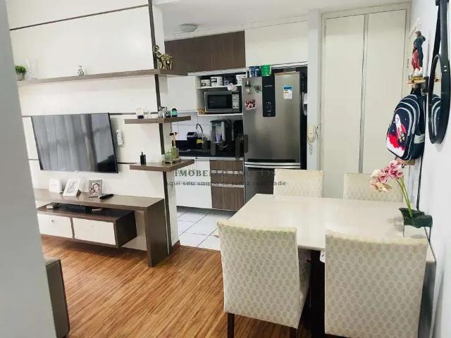 Apartamento para Venda em Paulínia/SP Morumbi 2 Quartos