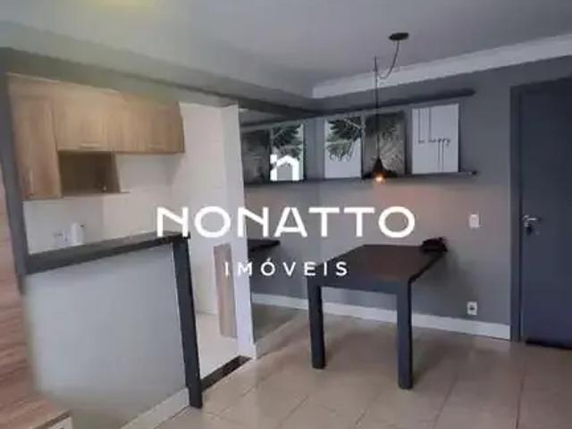 Apartamento para Venda em Paulínia/SP Morumbi 2 Quartos