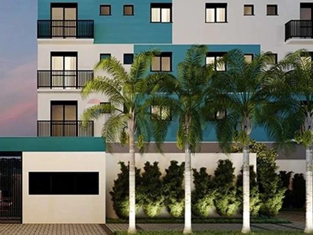 Apartamento para Venda em Paulínia/SP Morumbi 2 Quartos
