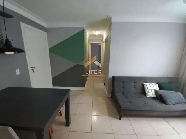 Apartamento para Venda em Paulínia/SP Morumbi 2 Quartos
