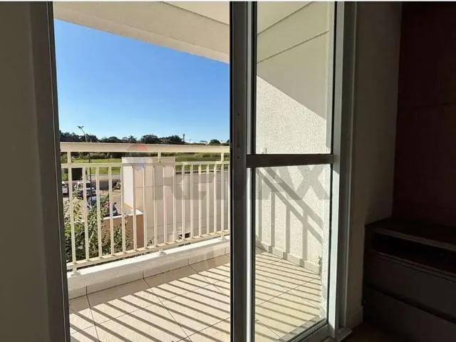 Apartamento para Venda em Paulínia/SP Morumbi 2 Quartos