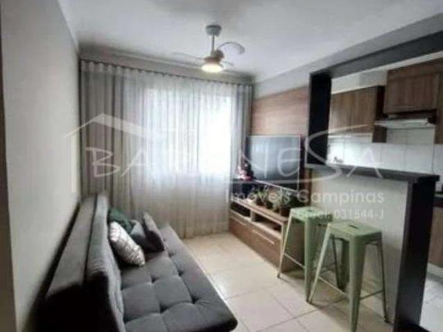 Apartamento para Venda em Paulínia/SP Morumbi 2 Quartos