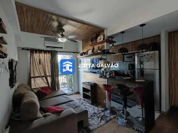 Apartamento para Venda em Paulínia/SP Morumbi 2 Quartos