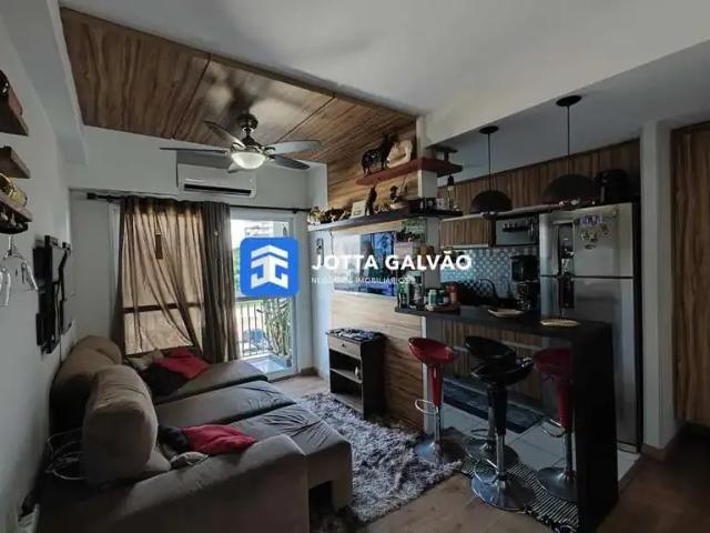 Apartamento para Venda em Paulínia/SP Morumbi 2 Quartos