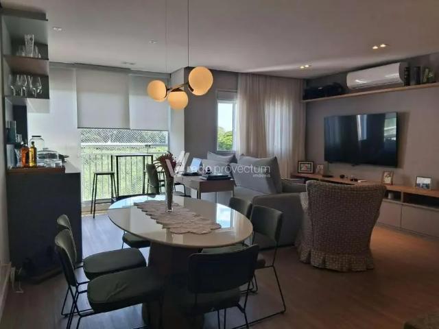Apartamento para Venda em Paulínia/SP Morumbi 2 Quartos