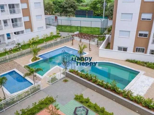 Apartamento para Venda em Paulínia/SP Morumbi 2 Quartos