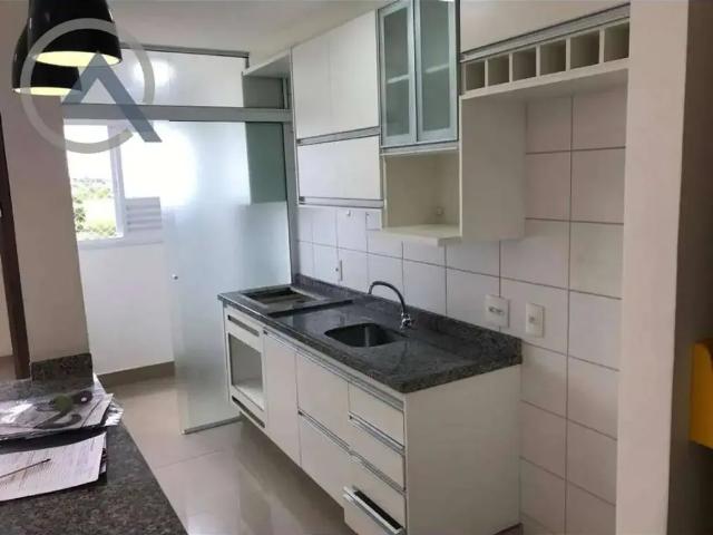 Apartamento para Venda em Paulínia/SP Morumbi 2 Quartos