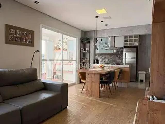 Apartamento para Venda em Paulínia/SP Morumbi 2 Quartos