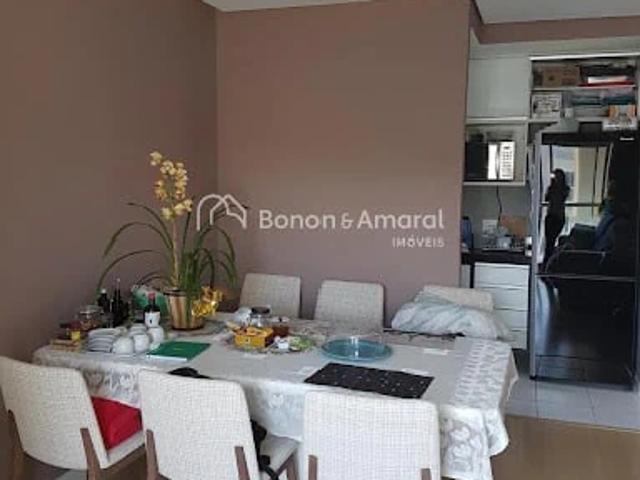 Apartamento para Venda em Paulínia/SP Morumbi 3 Quartos