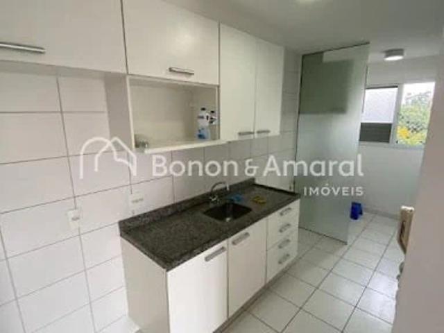 Apartamento para Venda em Paulínia/SP Morumbi 3 Quartos