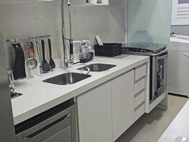 Apartamento para Venda em Paulínia/SP Morumbi 3 Quartos