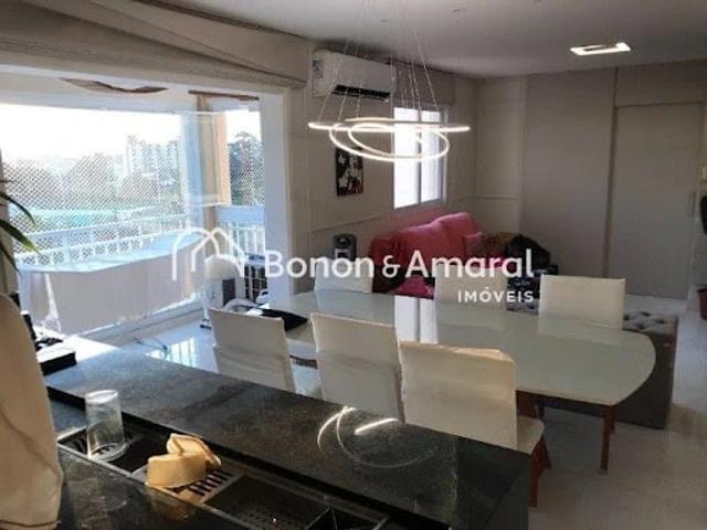 Apartamento para Venda em Paulínia/SP Morumbi 3 Quartos