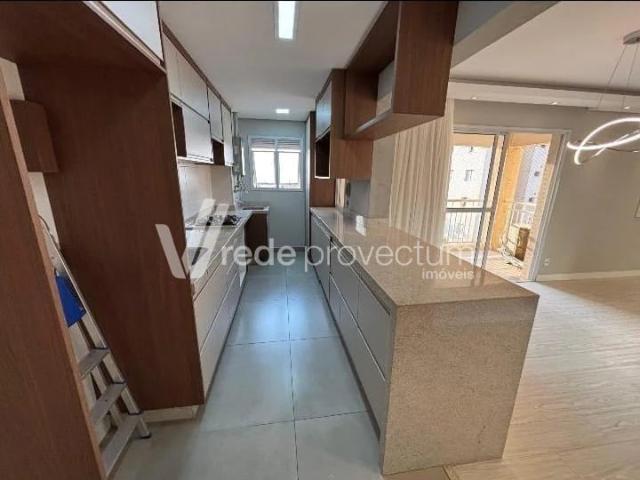 Apartamento para Venda em Paulínia/SP Morumbi 3 Quartos