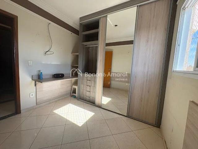Apartamento para Venda em Paulínia/SP Morumbi 3 Quartos
