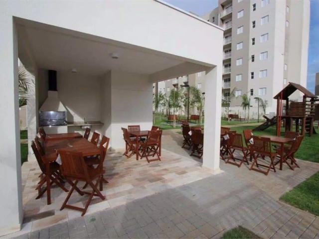 Apartamento para Venda em Paulínia/SP Morumbi 3 Quartos
