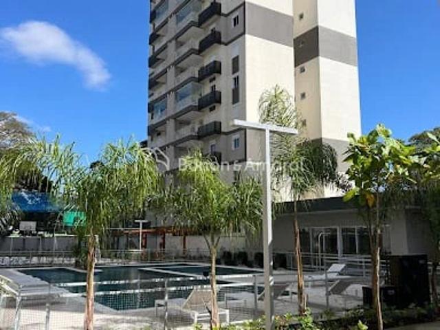 Apartamento para Venda em Paulínia/SP Morumbi 3 Quartos