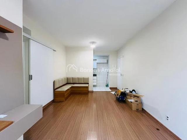 Apartamento para Venda em Paulínia/SP Morumbi 3 Quartos