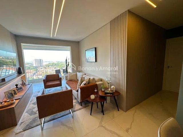 Apartamento para Venda em Paulínia/SP Morumbi 3 Quartos