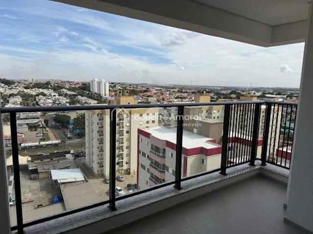 Apartamento para Venda em Paulínia/SP Morumbi 3 Quartos