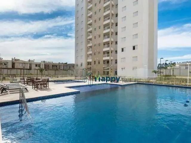 Apartamento para Venda em Paulínia/SP Morumbi 3 Quartos