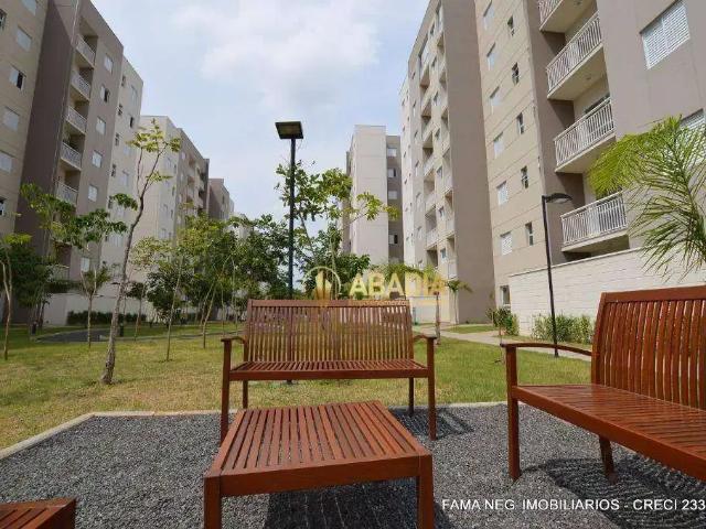 Apartamento para Venda em Paulínia/SP Morumbi 3 Quartos