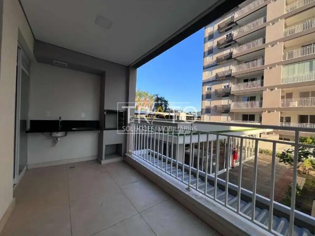 Apartamento para Venda em Paulínia/SP Morumbi 3 Quartos