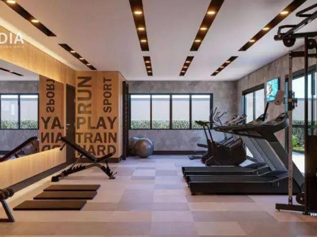 Apartamento para Venda em Paulínia/SP Morumbi 3 Quartos