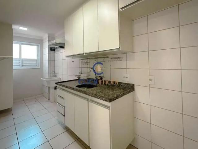 Apartamento para Venda em Paulínia/SP Morumbi 3 Quartos