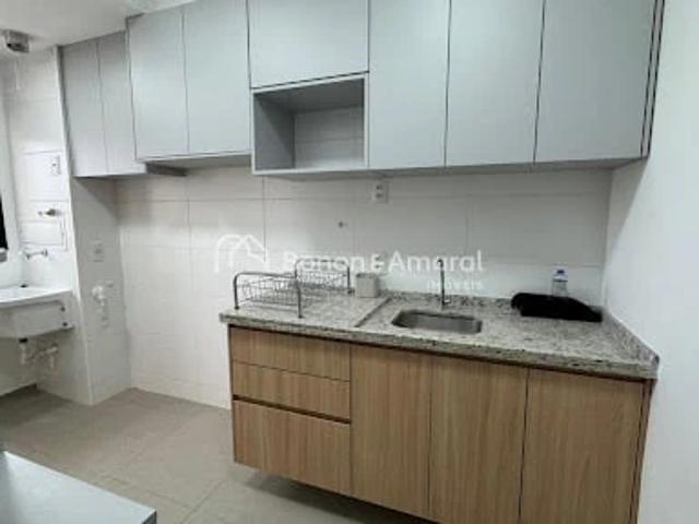 Apartamento para Venda em Paulínia/SP Morumbi 3 Quartos