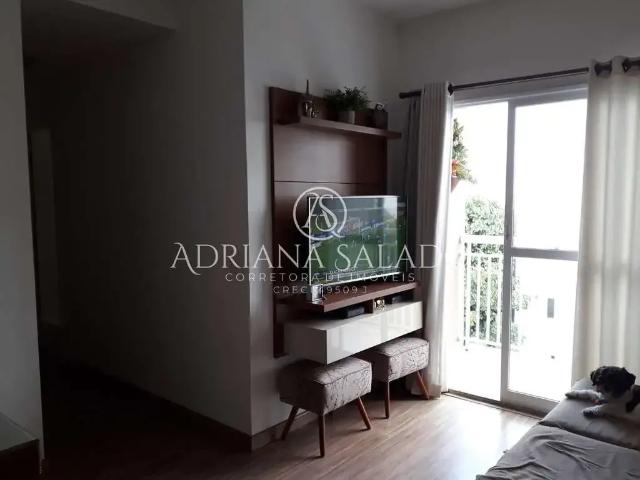 Apartamento para Venda em Paulínia/SP Morumbi 3 Quartos