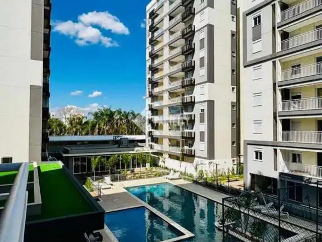 Apartamento para Venda em Paulínia/SP Morumbi 3 Quartos