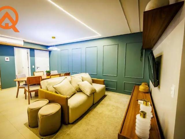 Apartamento para Venda em Paulínia/SP Morumbi 3 Quartos