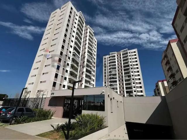 Apartamento para Venda em Paulínia/SP Morumbi 3 Quartos