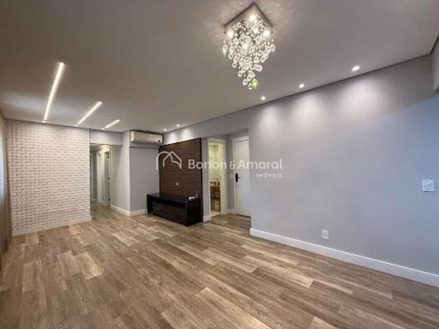 Apartamento para Venda em Paulínia/SP Morumbi 3 Quartos