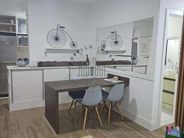 Apartamento para Venda em Paulínia/SP Morumbi 3 Quartos