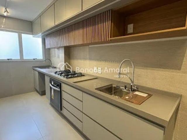 Apartamento para Venda em Paulínia/SP Morumbi 3 Quartos