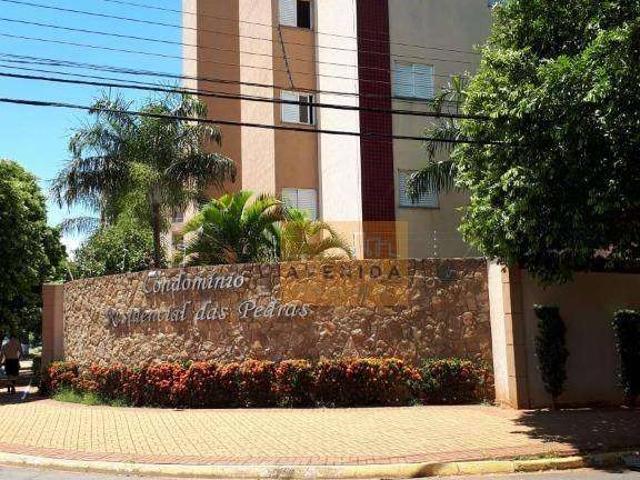 Apartamento para Venda em Paulínia/SP Morumbi 3 Quartos