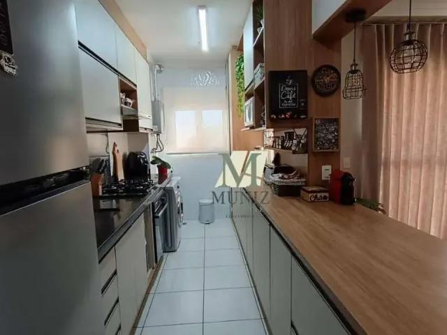 Apartamento para Venda em Paulínia/SP Morumbi 3 Quartos